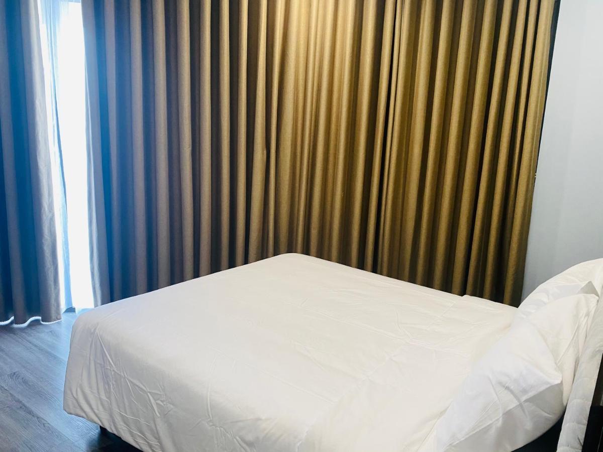 Diamond Hotel Van Don Cam Pha エクステリア 写真